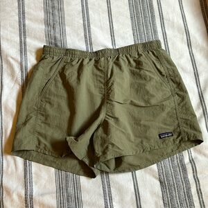 Patagonia baggies 5in